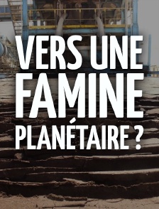 Vers une famine planétaire ?