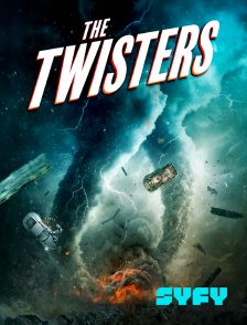 SYFY - The Twisters