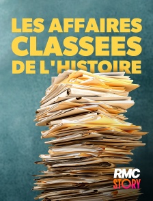 RMC Story - Les affaires classées de l'Histoire