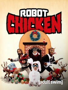 Adult Swim - Robot Chicken