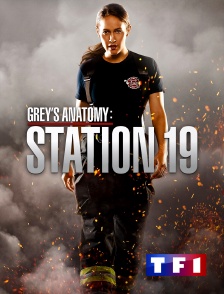 TF1 - Grey's Anatomy : Station 19