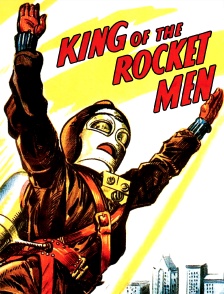 King of the Rocket Men