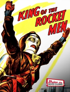 Drive-in Movie Channel - King of the Rocket Men