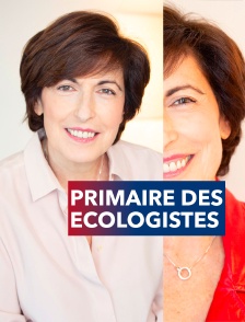 Primaire des écologistes en vue de la présidentielle 2022