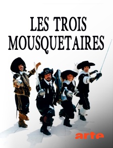 Les trois mousquetaires