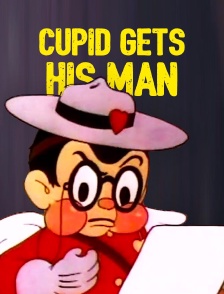 Cupid gets his man