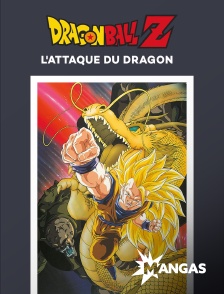 MANGAS - Dragon Ball Z : L'attaque du dragon