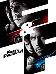 Fast & Furious 4