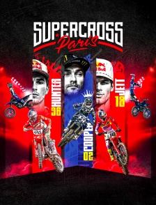 Motocross : Supercross de Paris