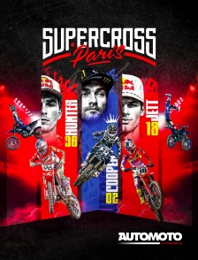Automoto - Motocross : Supercross de Paris