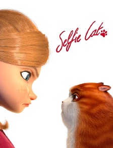Selfie cat