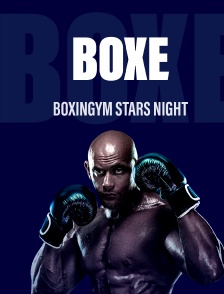 Boxe - Boxingym Stars Night