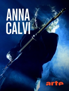 Anna Calvi, salle Pleyel, Paris