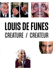 Louis de Funès, créature / créateur