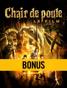 Chair de poule : Bonus