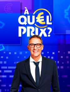 A quel prix ?