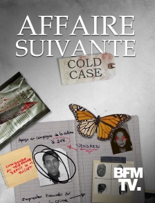 Affaire suivante, Cold case