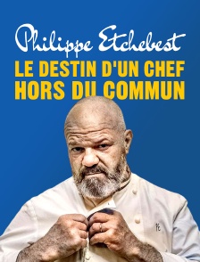 Philippe Etchebest, le destin d'un chef hors du commun