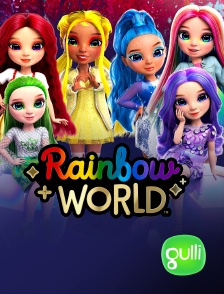 Gulli - Rainbow World en replay