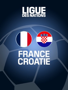 Football  - Ligue des Nations UEFA : France / Croatie