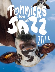 Jazz sous les Pommiers 2015