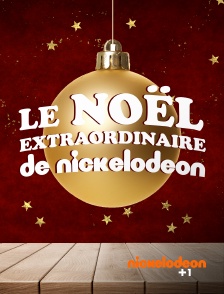 Nickelodéon +1 - Le Noël Extraordinaire de Nickelodeon