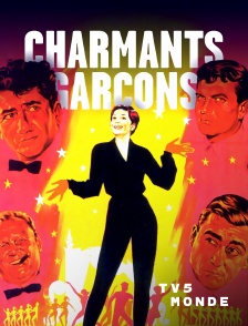 TV5MONDE - Charmants garçons