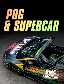 RMC Mécanic - Pog & Supercar