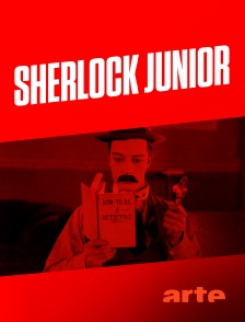 Arte - Sherlock Junior