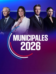 Soirée spéciale des élections municipales