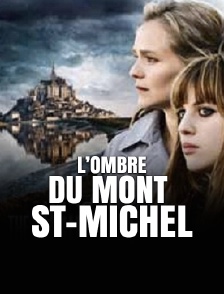 L'ombre du Mont-Saint-Michel