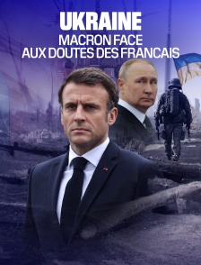 Ukraine : Macron face aux doutes des Français