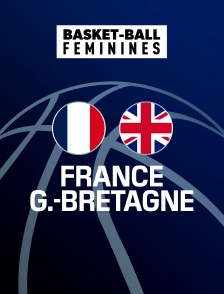 Basket-ball - Match amical international féminin : France / Grande-Bretagne