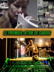 Le premier jeton de caddie