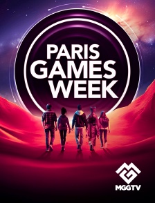 MGG TV - Paris Games Week