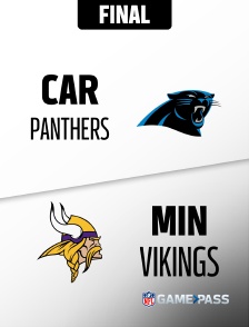 NFL 07 - Panthers - Vikings