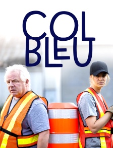 Col bleu