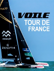 Voile : Tour de France