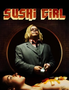 Sushi girl