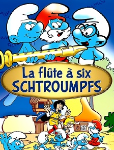 La flûte à six Schtroumpfs