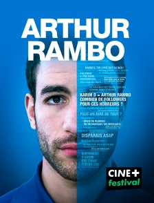 CINE+ Festival - Arthur Rambo