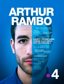 France 4 - Arthur Rambo