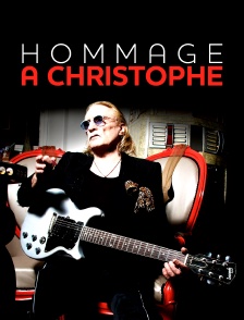 Hommage à Christophe