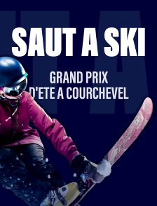 Saut à ski : Grand Prix d'été à Courchevel