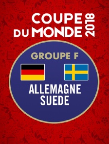 Football - Allemagne / Suède