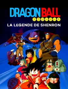 Dragon Ball : la légende de Shenron