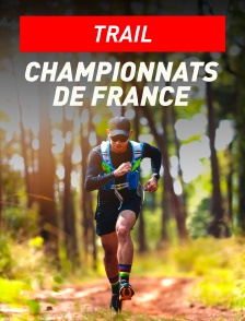 Trail : Championnats de France