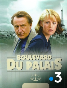 France 3 - Boulevard du palais