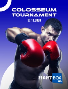 Colosseum Tournament, 27.11.2020