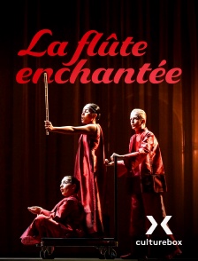 Culturebox - La flûte enchantée